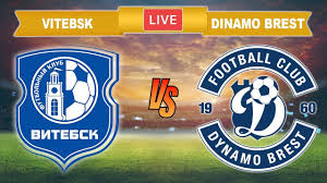 This season 7 matches (44% of all matches) involving dinamo brest has seen btts landing. Vitebsk Vs Dinamo Brest Live Belarus Premier League Live Streaming Vitdin Youtube