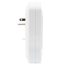 Maybe you would like to learn more about one of these? Maxxima 6 Outlet Four Usb 4 2a Grounded Adapter Plug Dusk To Dawn Sensor Night Light 1080 Joules Surge Protection Overstock 29580005