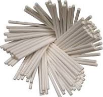 Cakepops Stick Eco-friendly Cake Pop Lollipop Chocolate Lolly Kraft Paper  Sticks Wooden Sticks