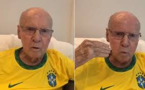 Vocês vão ter que me engolir. Zagallo Cria Perfil No Instagram E Brinca Voces Vao Ter Que Me Engolir Revista Marie Claire Celebridades