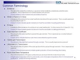 Factors are variables in r which take on a limited number of different values; Common Terminology Emittance Winter U Factor Or U Value R Value Ppt Download