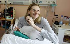 Agata è nata a dąbrowa tarnowska , ma è cresciuta a tarnów. Agata Mroz Olszewska Zostanie Swieta Pomponik Pl