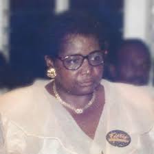 Remembering Barbara Holder