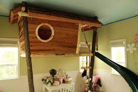 23 epic tree houses that ll put your head in the clouds treehouse loft bed house bunk bed tree house bed