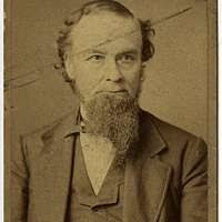 Henry L. Dawes, head-and-shoulders portrait, facing right]