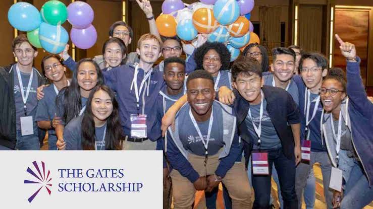 The Gates Scholarship (TGS) in United States 2027 | Fully Funded | Scholarship Region