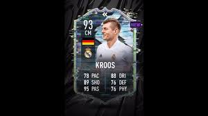Toni kroos is a popular established player in football with many trophies and awards to his name. How To Get 93 Kroos Sbc Solution In Mad Fut 21 Youtube
