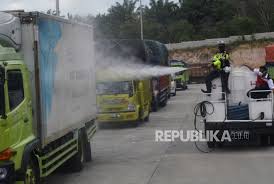 Ke Lampung Wajib Tunjukkan Suket Negatif Rapid Antigen Republika Online
