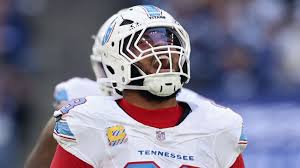 Sources: Bears acquire All-Pro DT Jeffery Simmons in trade with Titans - ESPN