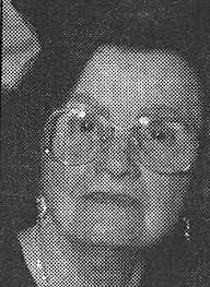 Betty Jacobs 1925-2012