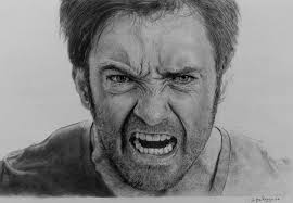 Wolverine xmen origins 2009 framed and matted poster. Frame measures 23 3/4  x 19 3/4". Exeter pa pickup.