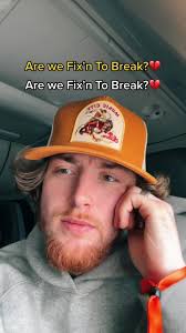 Bailey Zimmerman Fixing to Break