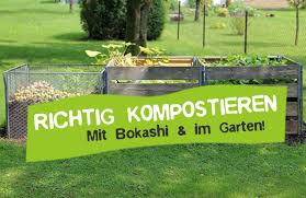 Wir zeigen, wie sie kompost am besten anlegen. Richtig Kompostieren Mit Bokashi Im Garten Careelite