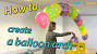 Balloon Decoration