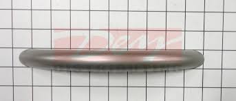 kitchenaid microwave oven door handle