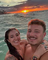 One year with my favorite person. Loving you is easy. Cheers to many many  more 💖🦖🧜🏼🌞💥🍑🏋🏽🥇 #couplelove #oneyear #fypage #lifestyle  #myforeverlove