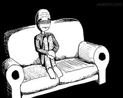 Image result for ‫تو نیستی که ببینی چقدر تنهایم‬‎