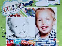 Scrapbook: 39 Scrapbook Layouts