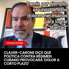 Tristemente ya Damir partió 😭 pero hay muchos Damir todavía en Cuba! La  lucha sigue! 🧐 Seguir matando a un pueblo por hambre y enfermedades jamas  puede ser el camino exitoso para