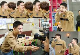 It was first aired on july 11, 2010. Running Man Do Exo