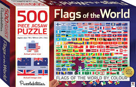 People have been reinterpreting his music ever since his first album. Buy Flags Of The World By Colour 500 Piece Jigsaw Puzzle Puzzles Sanity