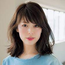 やせた と言われるロブスタイルの秘密 lee 髪型 ヘアースタイル ロブヘア
