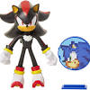Shadow the hedgehog is a character appearing in sega's sonic the hedgehog video game franchise. 1