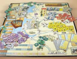 Battle cry is a civil war strategy game first published by the u.s. The 28 Best Map Based Strategy Board Games You Ve Probably Never Played Brilliant Maps
