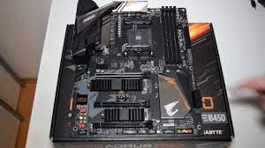 The m.2 thermal guard prevents throttling and bottlenecks from m.2 devices as it helps to reduce and dissipate heat before it becomes an issue. Gigabyte B450 Aorus Pro Test Tolles B450 Board Zum Fairen Preis Youtube