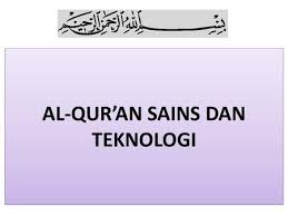 Kesan pengabaian sains dan teknologi ke atas umat islam. Sains Dan Teknologi Menurut I S L A M Ppt Download