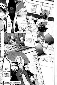 Read Makai Ouji: Devils And Realist Chapter 3 on Mangakakalot