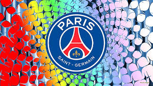 Logo psg in.eps file format size: Hd Wallpaper Soccer Paris Saint Germain F C Emblem Logo Wallpaper Flare