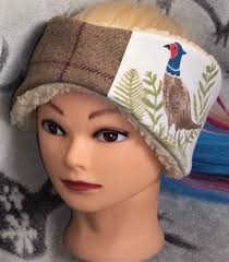 I'm a small, independent crafter from rural Lincolnshire. I make tweed  handcrafted items such as Headbands, Bags and Scrunchies with a Countryside  and Equestrian theme. I've lived in the countryside all my