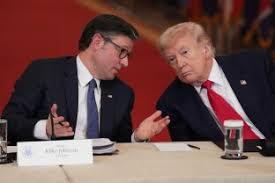 Trump Pushes House Republicans to Change Their Minds on a Senate Housing Bill
