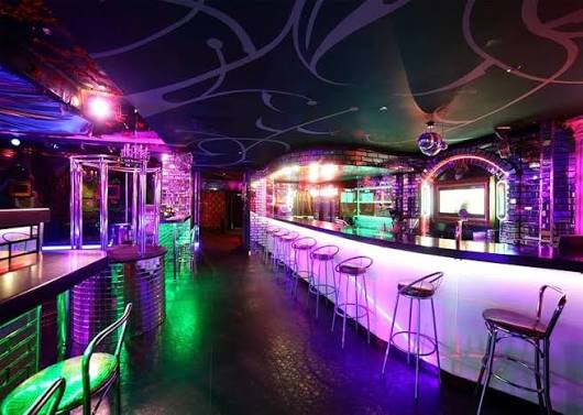 Amazon.com : BELECO 5x3ft Fabric Luxury Night Club Bar Backdrop for  Photography Bar Club Disco Dance Ballroom Background Stripper Club Nightclub  Party Decorations Bar Background Portrait Photoshoot Studio Props :  Electronics