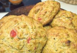 Craisins are a tasty substitute for raisins. Easy Scones And Rock Cakes