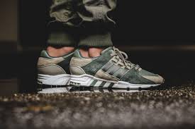 Adidas Performance Equipment Support Rf Trace Green Sneakers Men Fashion Stylish Sneakers Sneakers Men