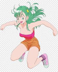 Oolong is the one who made the. Bulma Render Extraction Dragonball Z Bulma Png Pngegg