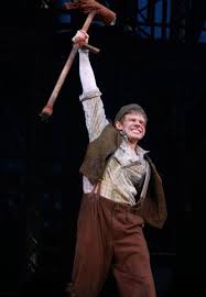 Santa fe is my favorite song from newsies :) i like how jack puts feeling in the song :) no copyrights. Andrew Keenan Bolger Premieres New Song For Crutchie From Newsies Theatermania