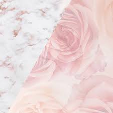 Rose Marble And Glitter Textures