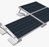 Flat Roof Solar Mounting System | 10-Yr Warranty & Pre ...