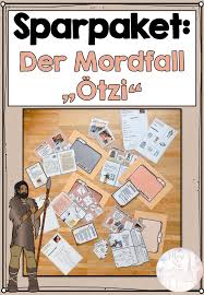 Sparpaket Kriminalfall Mordfall Otzi Ratsel In 2020 Geschichtsunterricht Aufgabenkarten Unterrichten