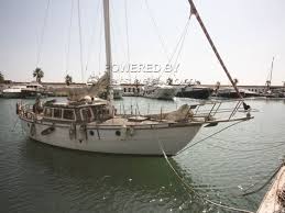 Vagabond 39 Pilot House For Sale 13 72m 1988