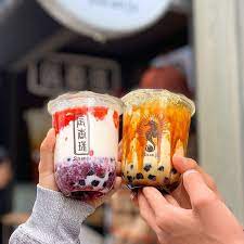 17 Bubble Tea Shops Tapioca Desserts To Try In Tokyo Tsunagu Japan Bubble Tea Shop Bubble Milk Tea Bubble Tea