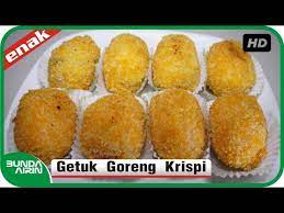 Maybe you would like to learn more about one of these? Cara Membuat Getuk Goreng Krispi Resep Jajanan Indonesia Recipes Cooking Bunda Airin Youtube
