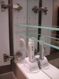 Maybe you would like to learn more about one of these? Medicine Cabinet Outlets Bathroom Outlet Bathroom Makeover Bathrooms Remodel
