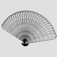 3d Fbx Hand Fan Peacock Hand Fan Fan Shapeshifter