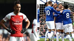 Arsenal and everton are battling it out for a european qualification place, and today's meeting will be a good indication of the progress they have made under but the spirit of the team is good and we have confidence. arsenal vs everton team news. Epl Everton Vs Arsenal Score Result Goals Video Highlights Phil Jagielka Fox Sports