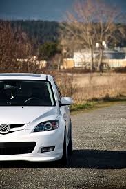 Image result for Rally White 2007 Mazda3