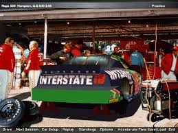 The 3dsetup program that nascar simracing uses to detect your system specs may not work under modern versions of windows. Download Nascar Racing 2 Dos Games Archive